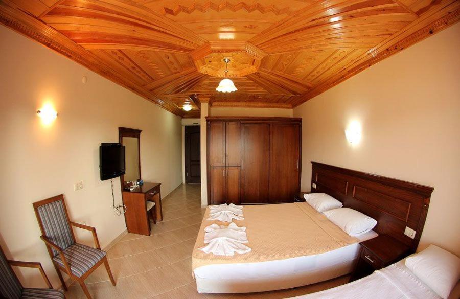 Selimiye Losta Beach Marmaris Bagian luar foto