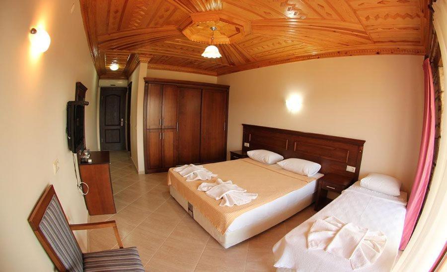 Selimiye Losta Beach Marmaris Bagian luar foto